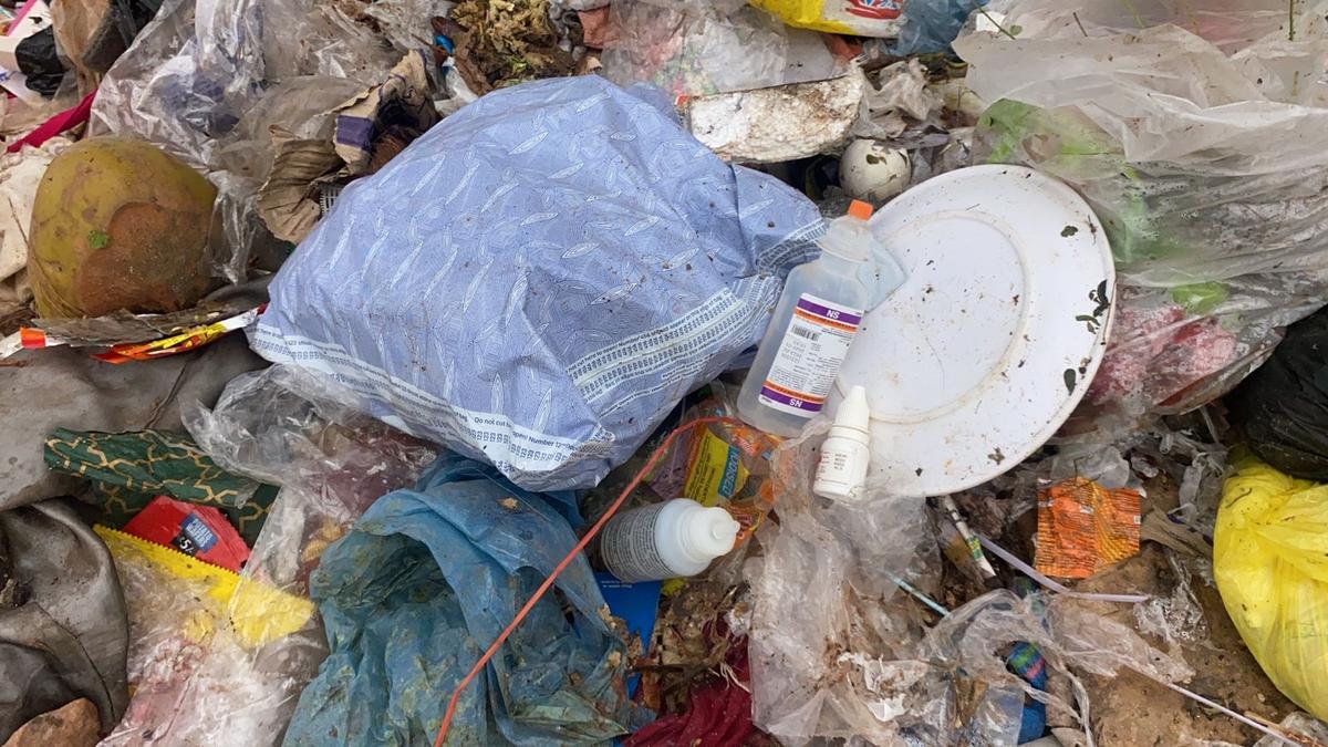 Residents of Thatappa Layout lament civic authorities’ neglect of space earmarked for park