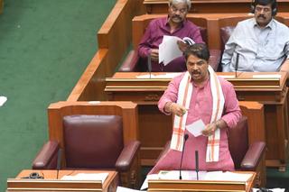 Statue of former Union minister B. Shankaranand unveiled in Belagavi - The Hindu