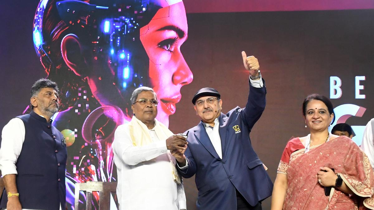 Karnataka wants to create 30,000 fresh jobs by 2028 in AVGC-XR sector: Siddaramaiah