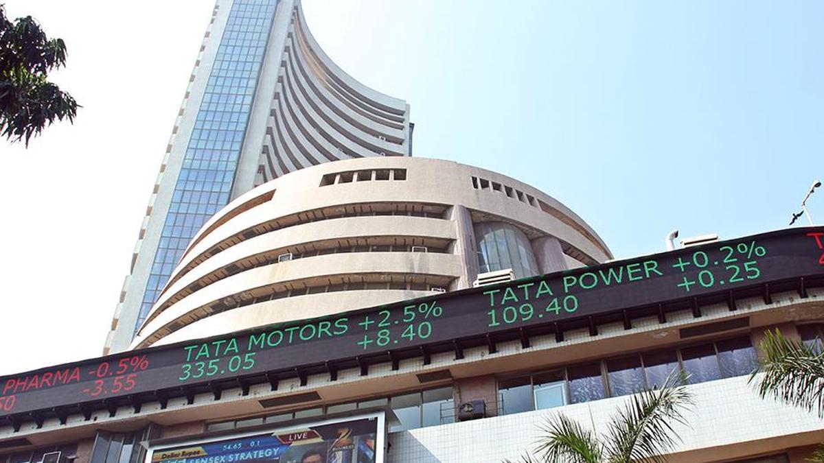 Sensex jumps nearly 450 points on buying in metal shares, positive global trends