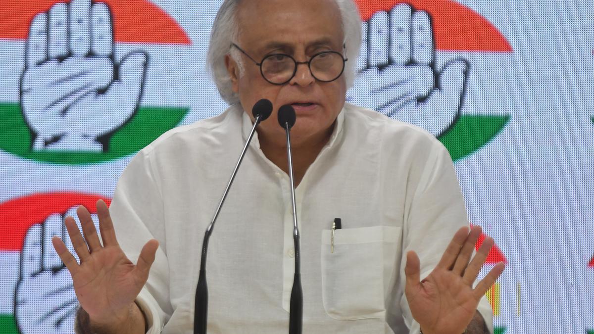 'Adani scam' exposed role of tax havens in hiding violation of Indian regulations: Jairam Ramesh