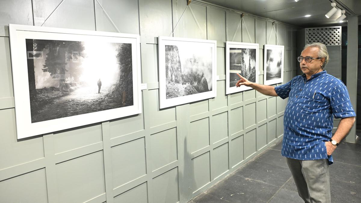 This doctor from Tamil Nadu found his calling in photography in the Himalayan terrain
Premium