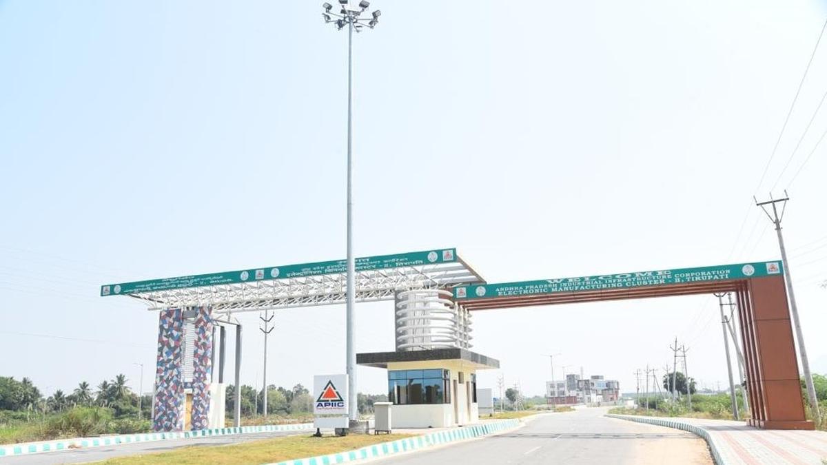 Tirupati district bags huge investments at Vizag summit