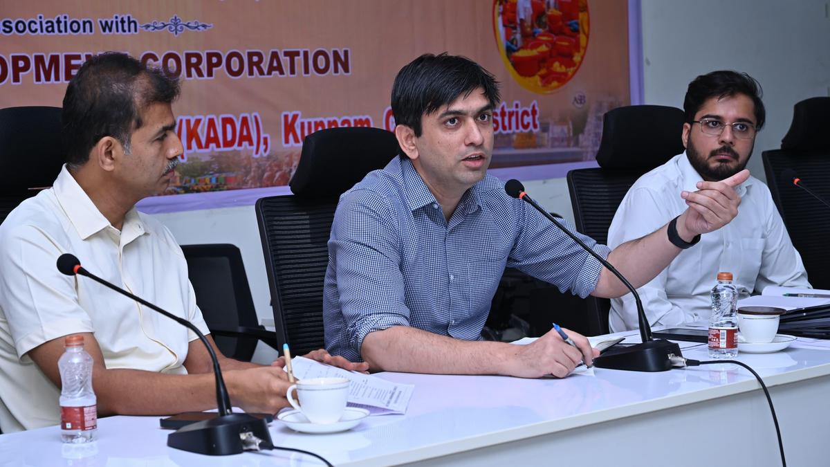 Kuppam aims for 10 lakh litres daily milk production by 2028