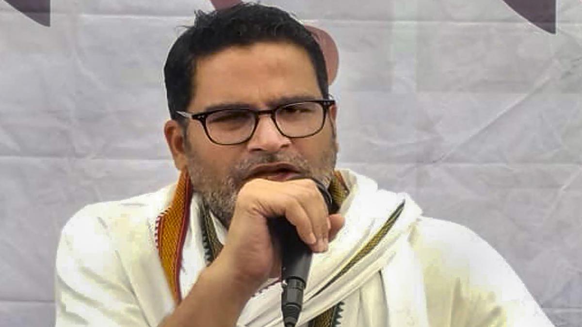 Nitish may ditch 'Mahagathbandhan', realign with BJP, claims Prashant Kishor