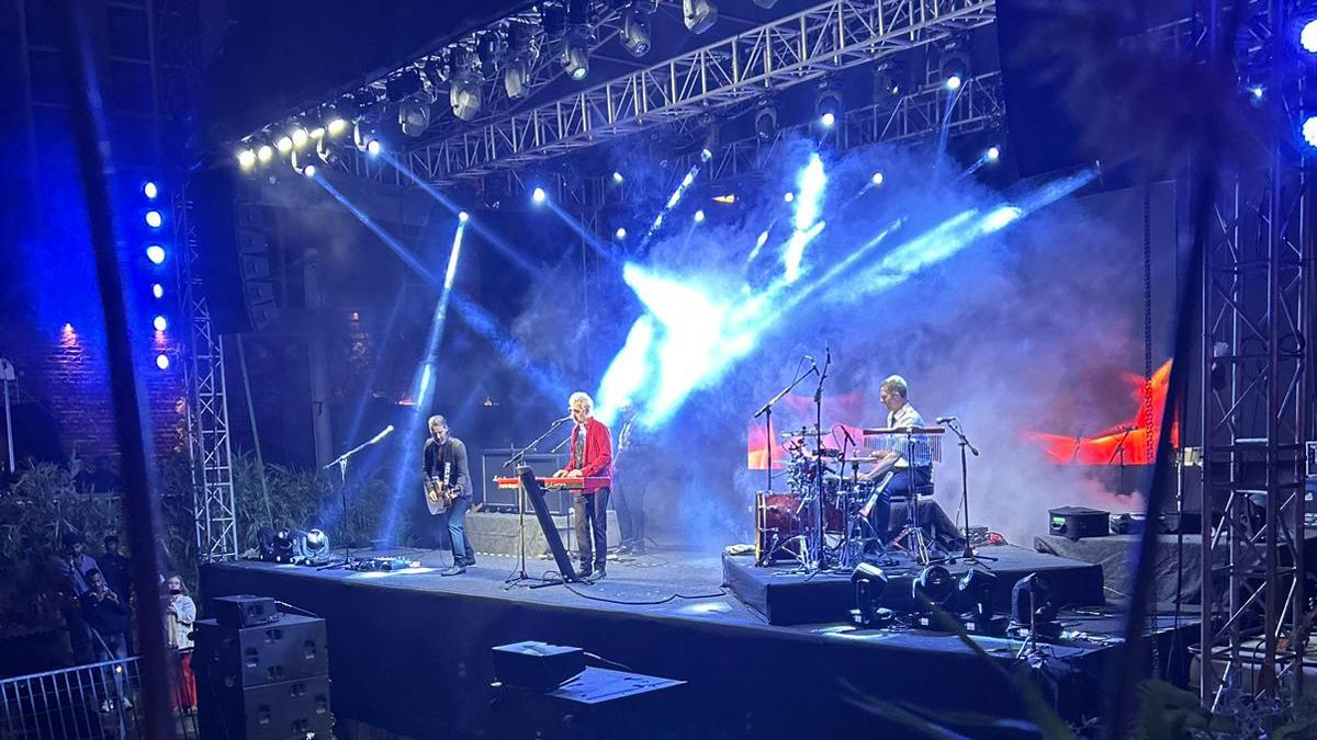 MLTR Live: Michael Learns To Rock performed in Bengaluru and it turned into one big karaoke party
