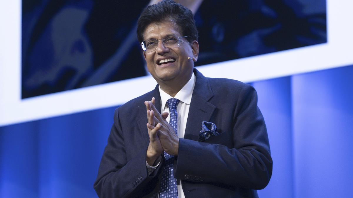 Challenging times for global trade; India will certainly cross 5 billion exports this fiscal: Piyush Goyal