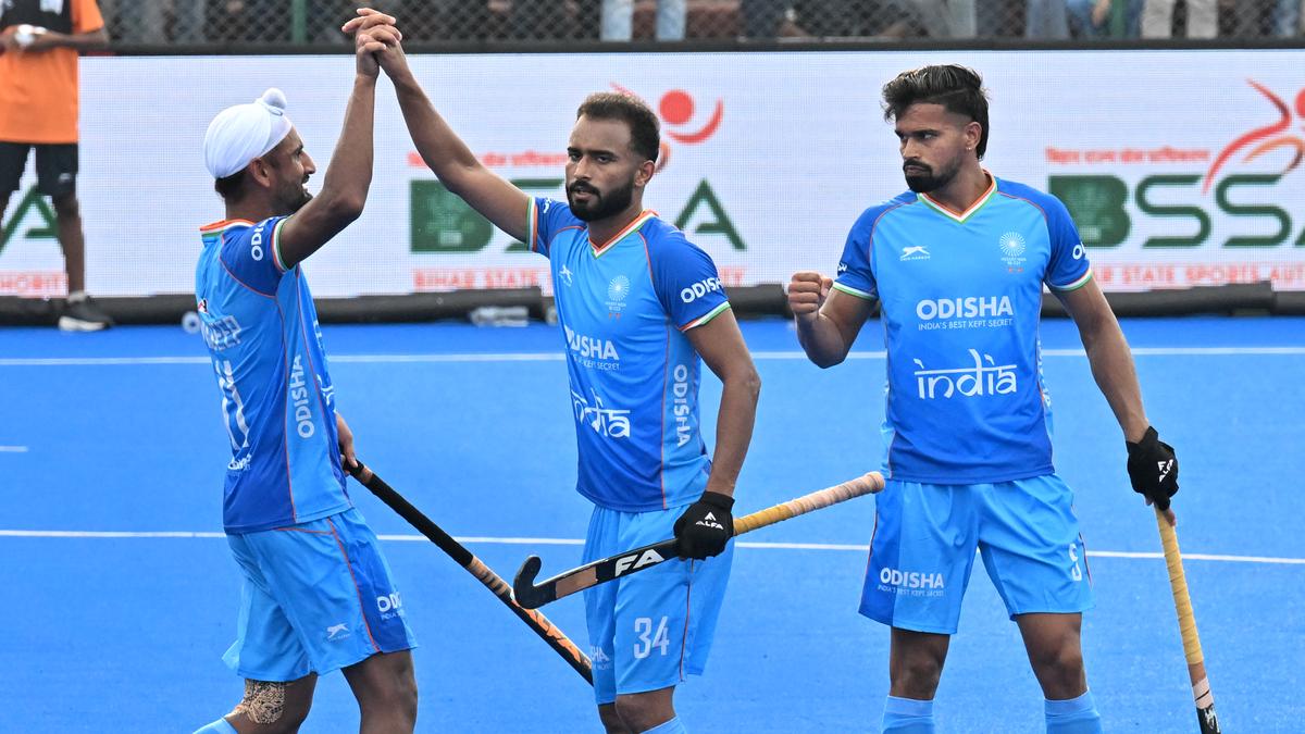 India’s real challenge begins as Asia Cup hockey enters climactic stage