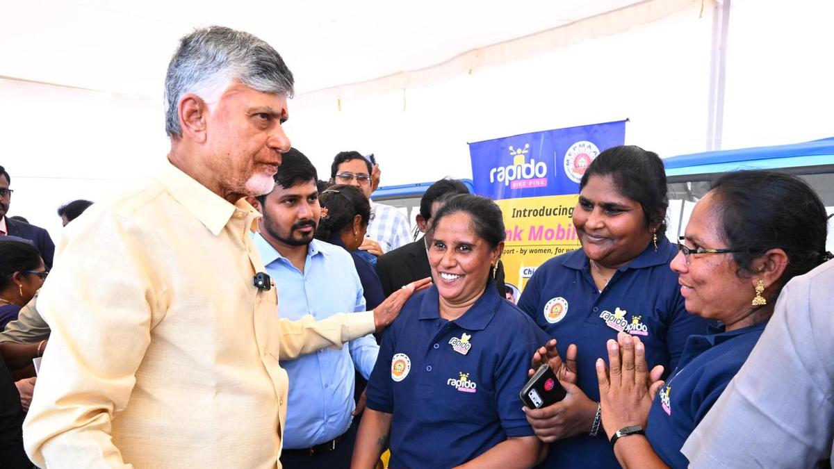 Rapido onboards 1,000 women to run e-bikes, e-autos across 8 cities in A.P.