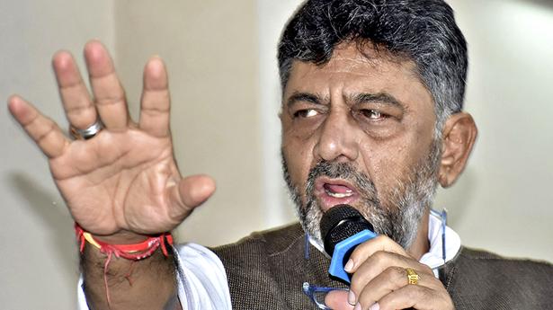 Govt. has deliberately denied opportunity for Congress leaders to contest in BBMP elections: DKS