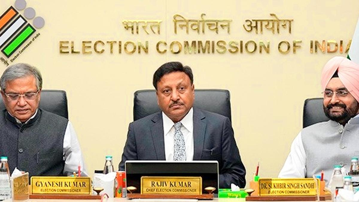 Actualizaciones de las elecciones de 2024 de Lok Sabha Lo más