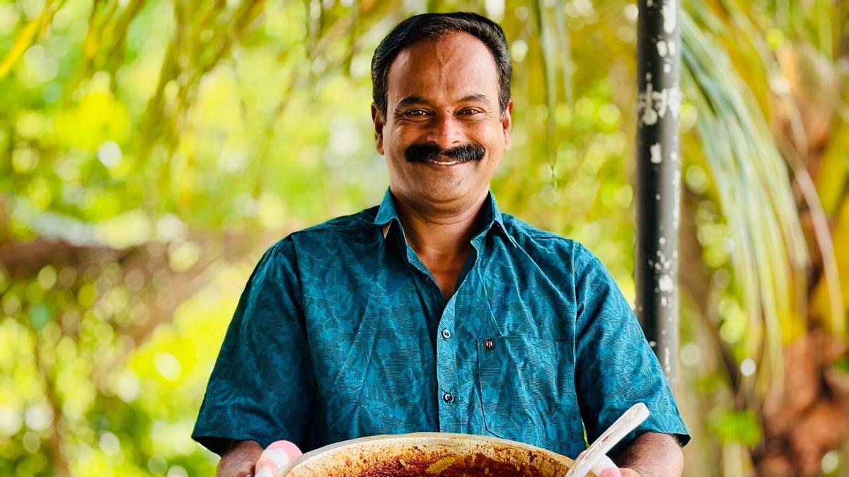 Meet food content creator Nazeer AK who has actor Mohanlal among his Instagram followers