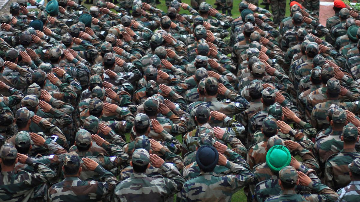 Discipline hallmark of Armed Forces, says SC dismissing Army personnel's plea who overstayed leave