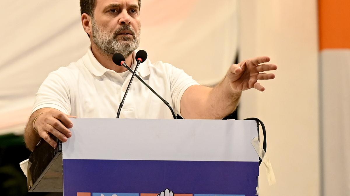 Hearing in Rahul Gandhi defamation case deferred to February 11