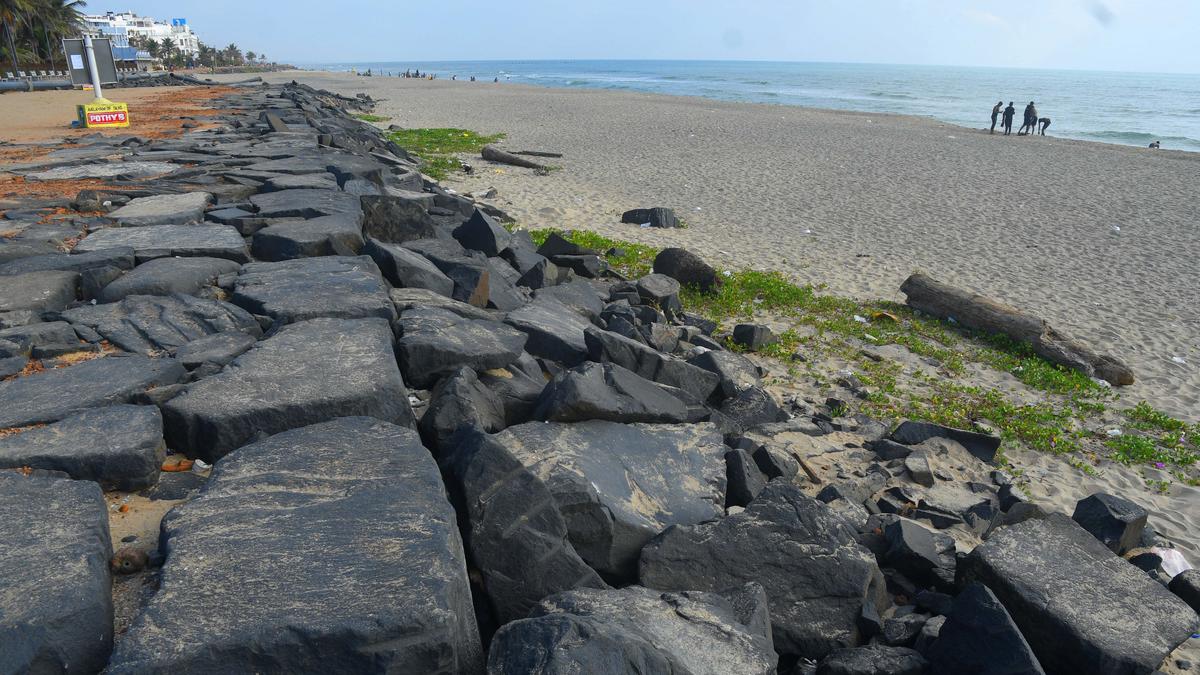 Detailed Project Report submitted for offshore artificial southern reef in Puducherry