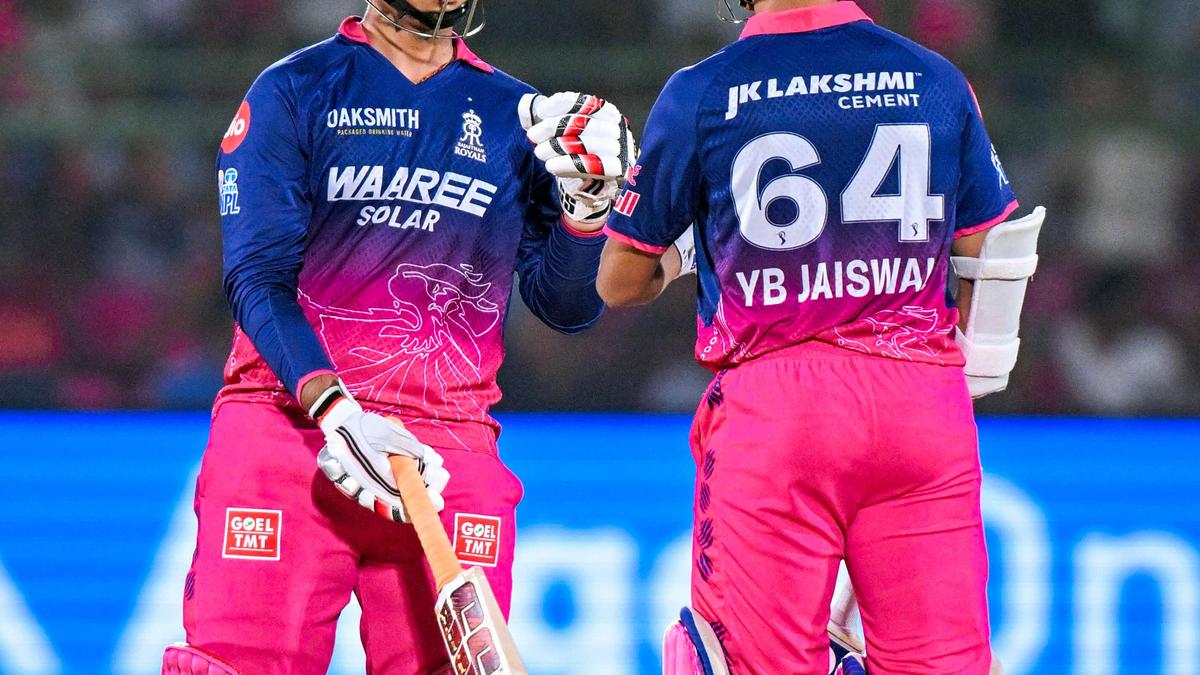 IPL 2026 PBKS vs RR | Opening salvos in focus as Kings host Royals