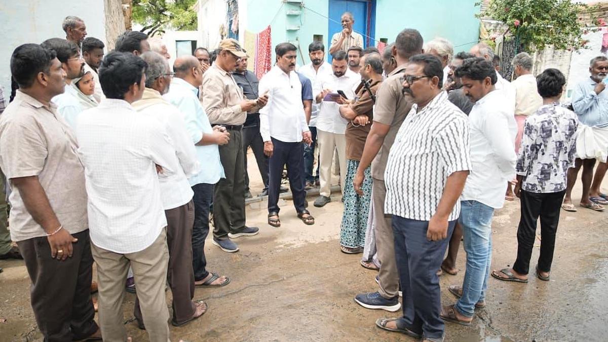 Minister Janardhan Reddy cuts convoy size amid austerity push