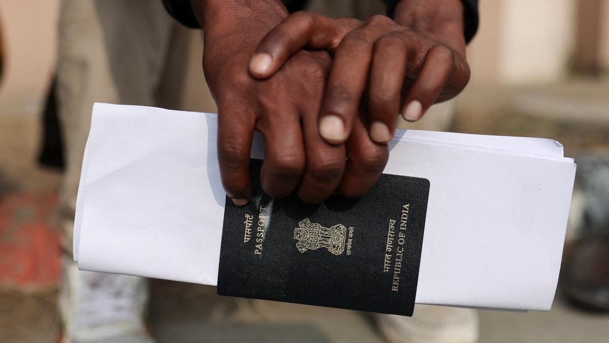 India’s ranking drops to 85th in Henley Passport Index, Singapore tops global list