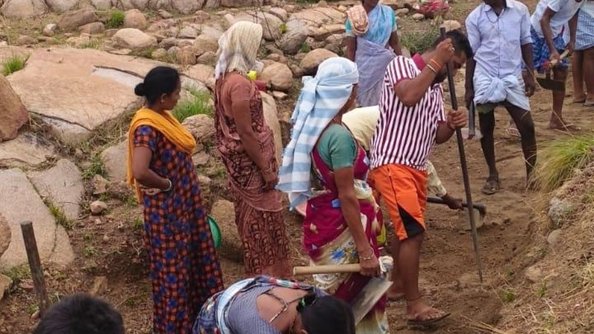 Jaladhara works in full swing in Kurnool district, says Collector
