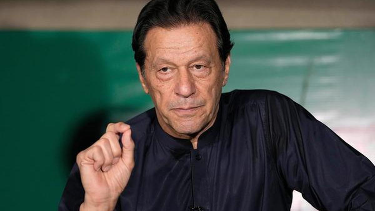 The Calculated Isolation of Imran Khan