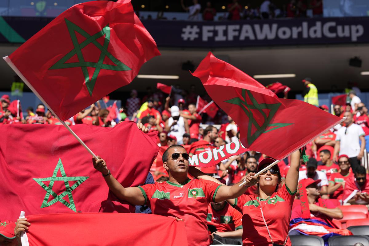 FIFA World Cup 2022 | Brozovic, Kovacic start for Croatia vs Morocco