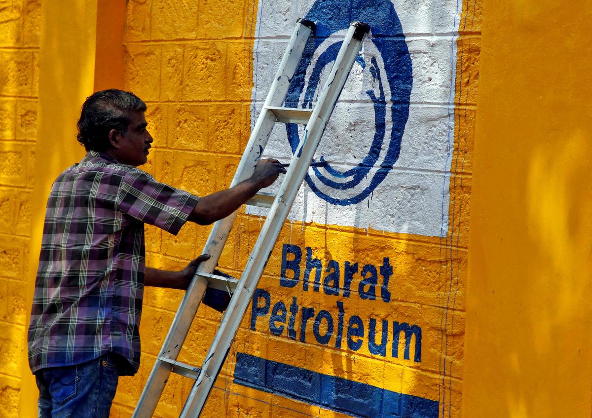 China not taking U.S. LPG cargoes would also provide for India getting them cheaper, says Pandiyan of BPCL.