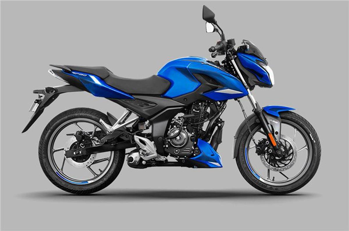 Bajaj Pulsar P150 launched