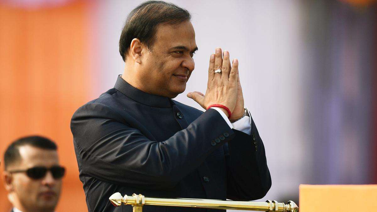 Khalistani outfit threatens Assam CM 