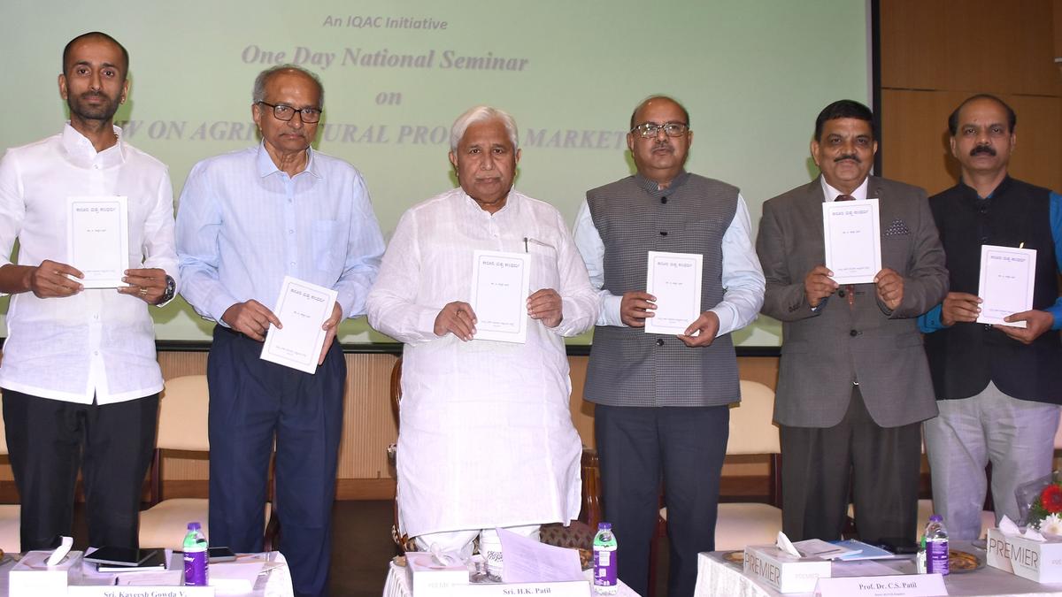 Farmers exploited at every step in agricultural marketing: Minister Patil