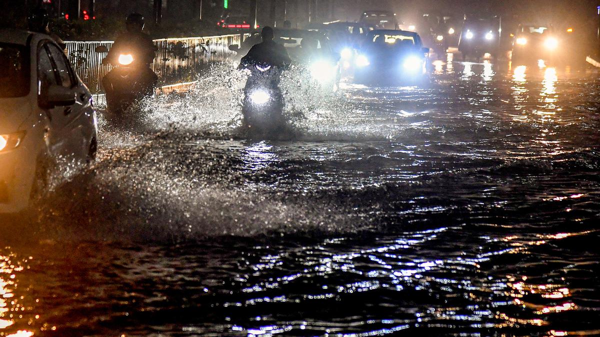 Active southwest monsoon: Visakhapatnam district overcomes monsoon rain deficit