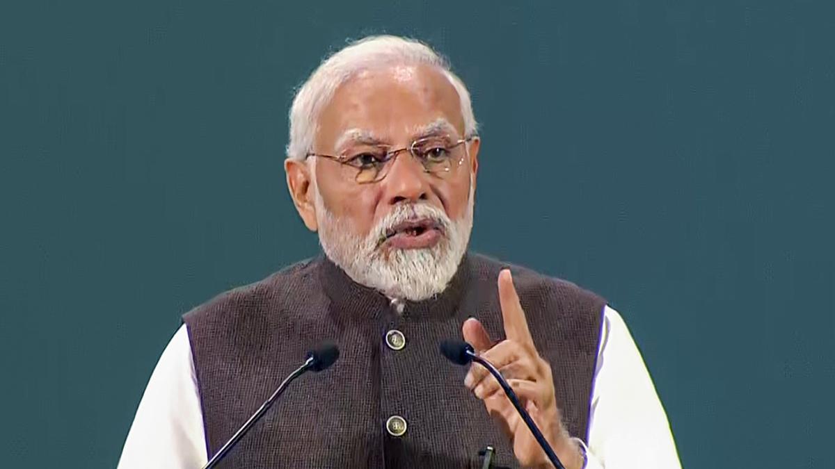 PM Modi scheduled to address high-level UNGA session on September 26