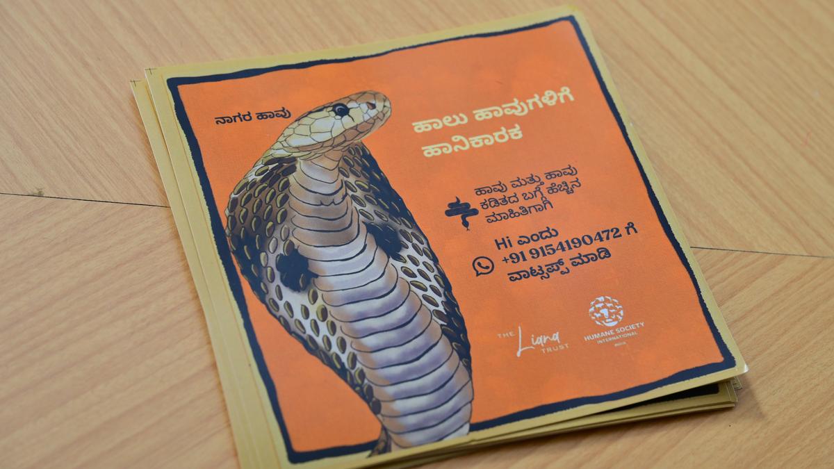 WhatsApp chatbot for snakebite awareness in Mysuru district
Premium