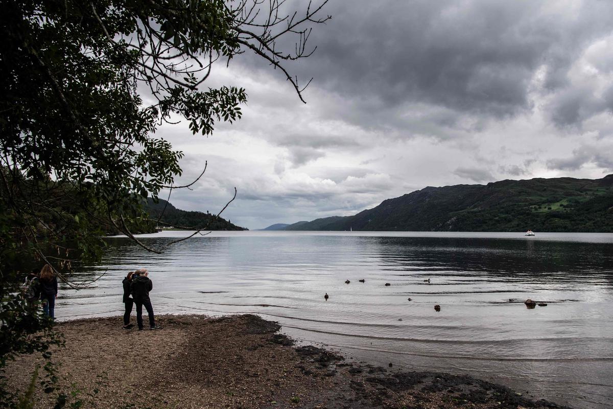 Scotland’s famed Loch Ness struggles with shifting climate - The Hindu