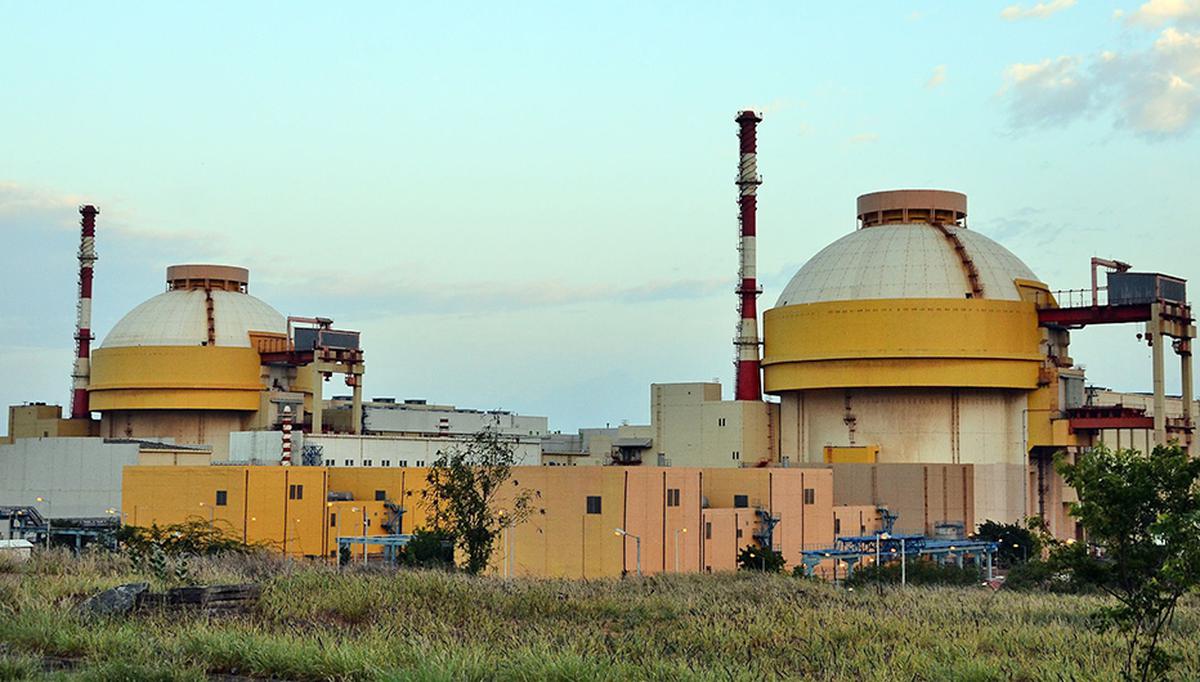 Plan refuelling of Kudankulam Nuclear Power Plant to ensure it is available for two summers, says Tangedco