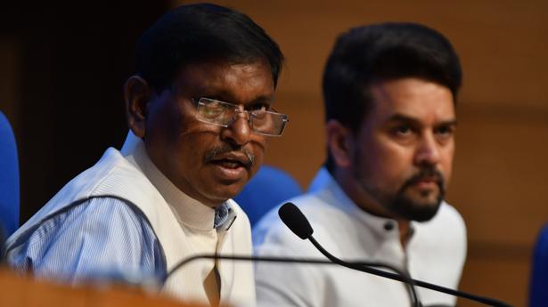 Cabinet approves addition of four tribes in Himachal, Tamil Nadu, and Chhattisgarh to ST list