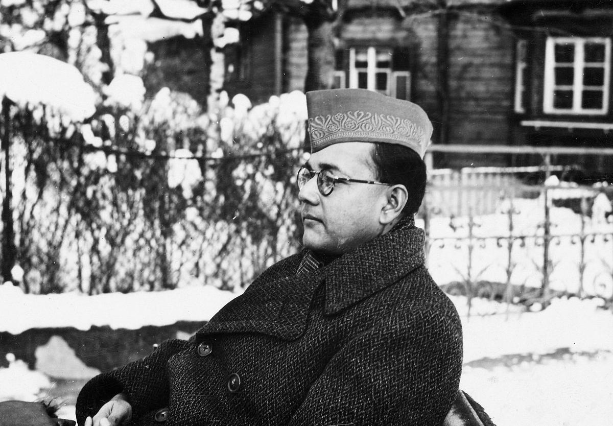 SUBHASH CHANDRA BOSE