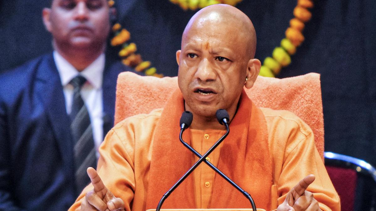 Uttar Pradesh broke free from policy apathy; emerged as India's growth engine: CM Yogi Adityanath