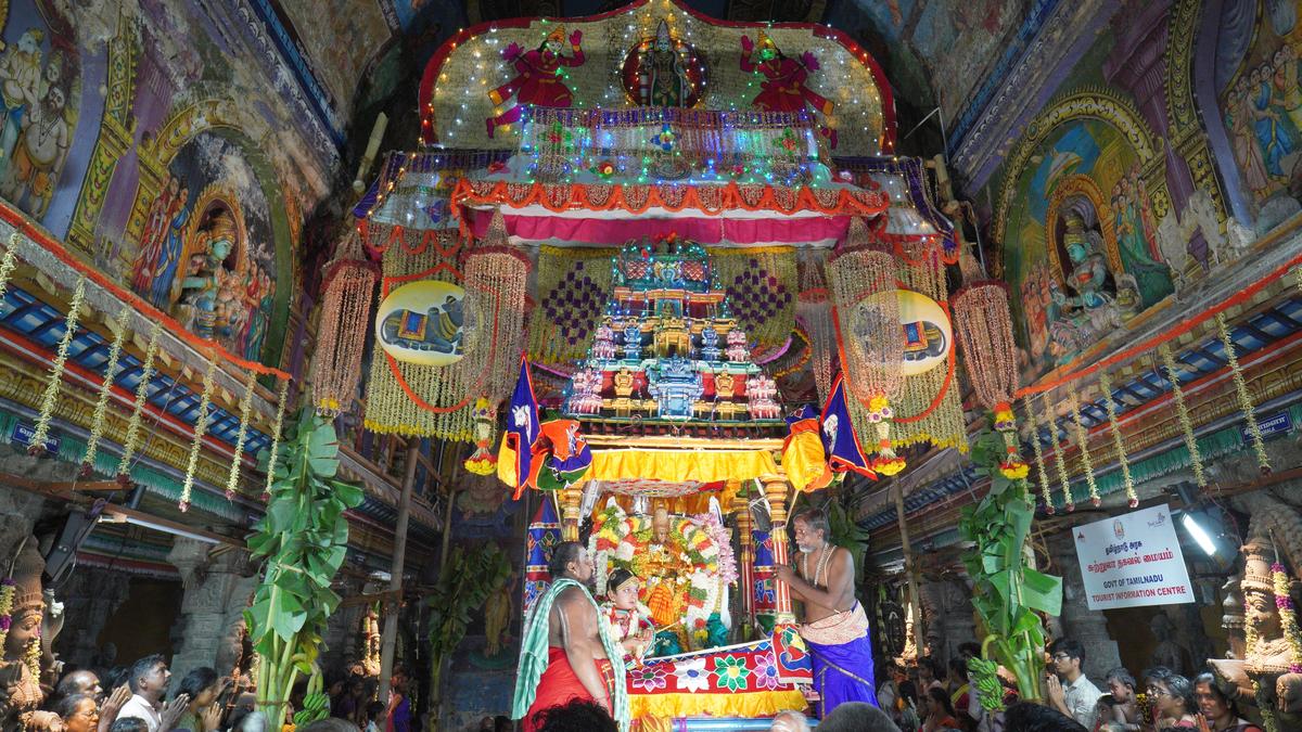 Top Tamil Nadu news developments today