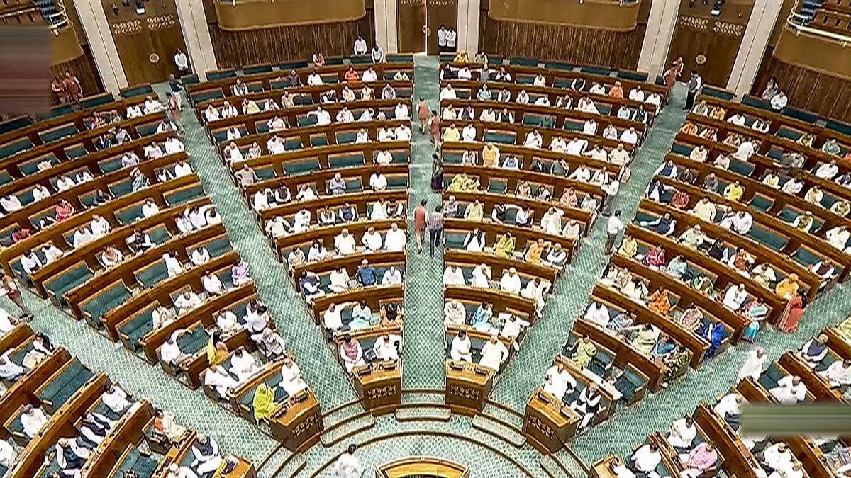 Centre lists four Jammu and Kashmir Bills, and three criminal law Bills for passage in the winter session of Parliament