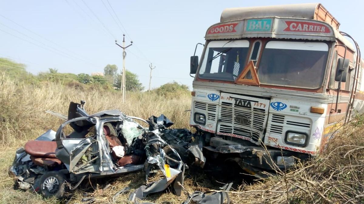 Rising concerns about safety on National Highways in Andhra Pradesh’s Chittoor district