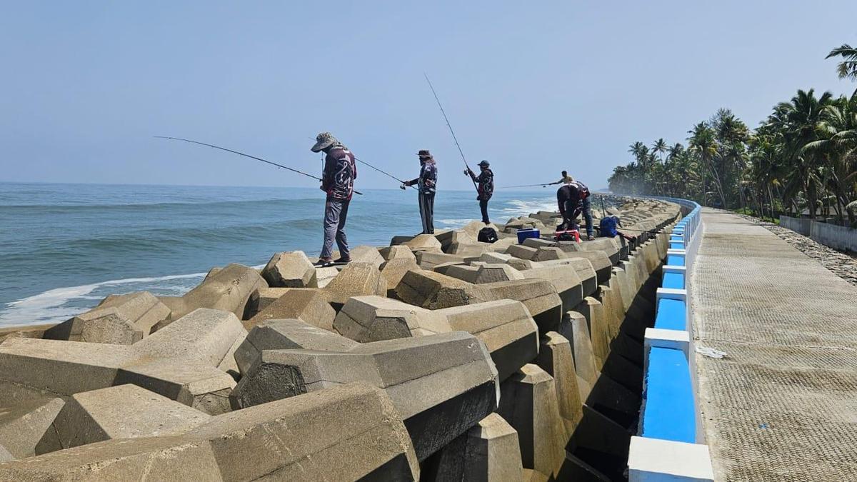 Cabinet nod for ₹404-crore second phase of Chellanam seawall project