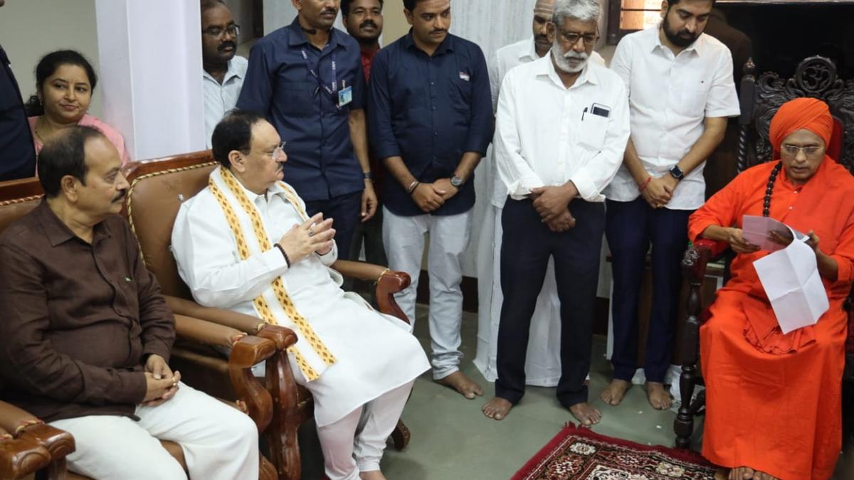 Karnataka elections: Pressure on BJP camp to stop former Chief Minister Jagadish Shettar’s run at any cost