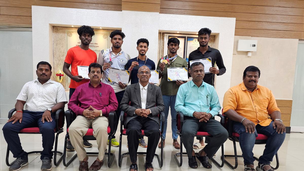 CAMPUS CONNECT - TIRUCHI