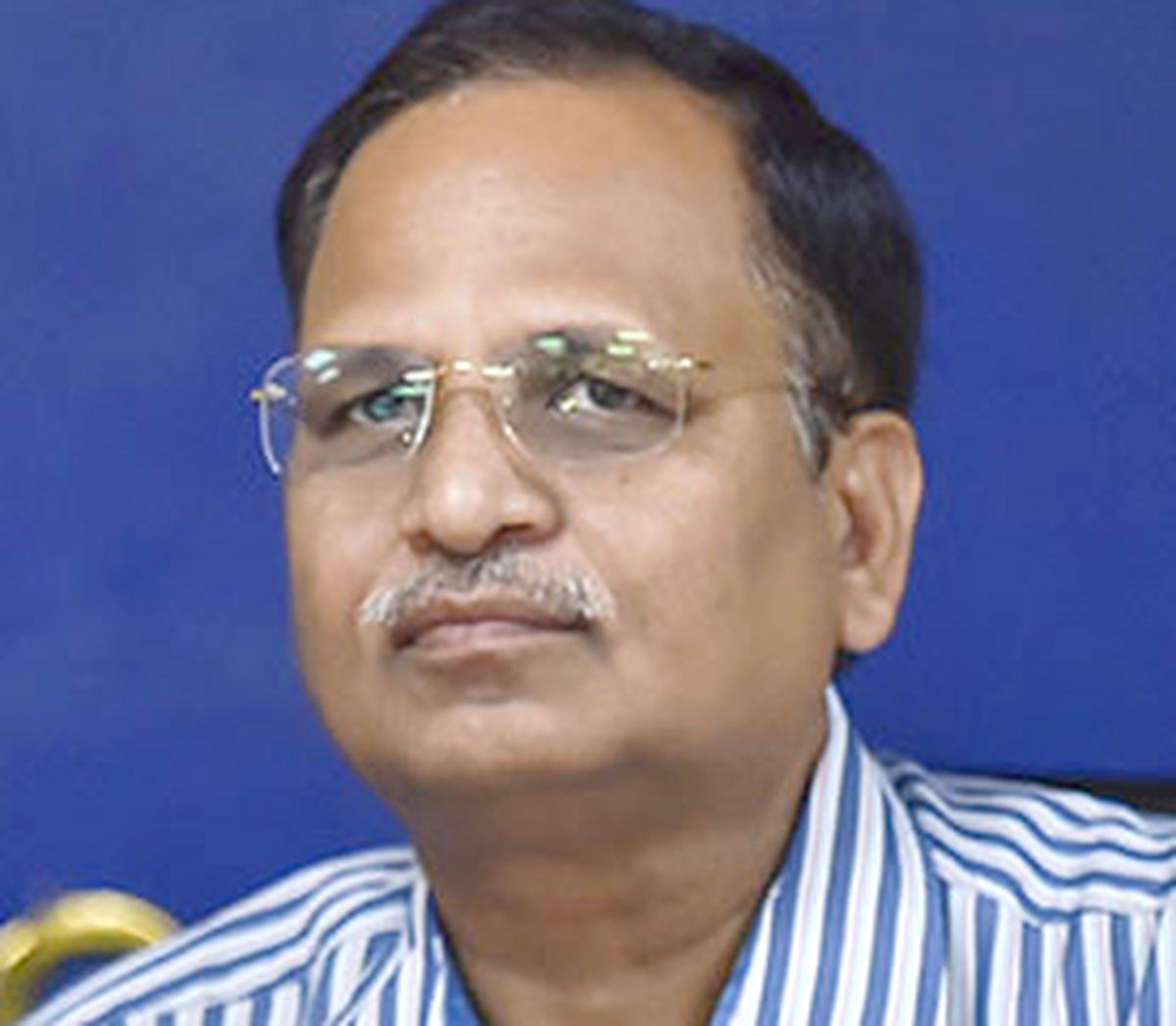 Court says Satyendar Jain 'prima facie' concealed 'proceeds of crime', denies bail