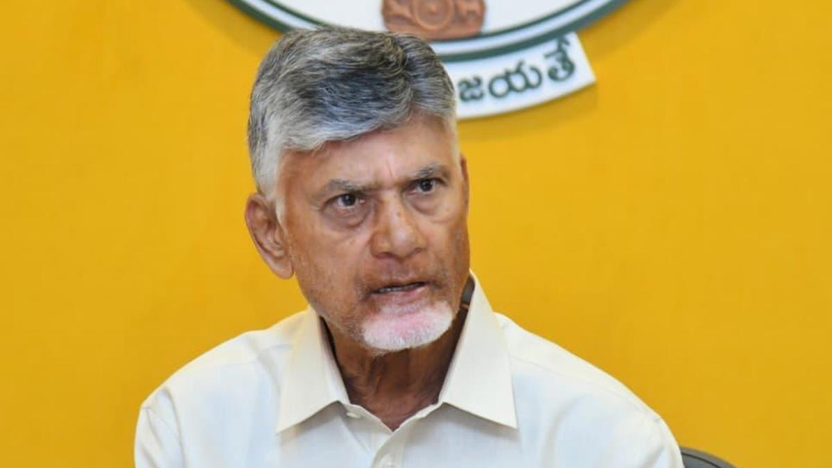 CM sets six months deadline to do justice for AgriGold victims in Andhra Pradesh