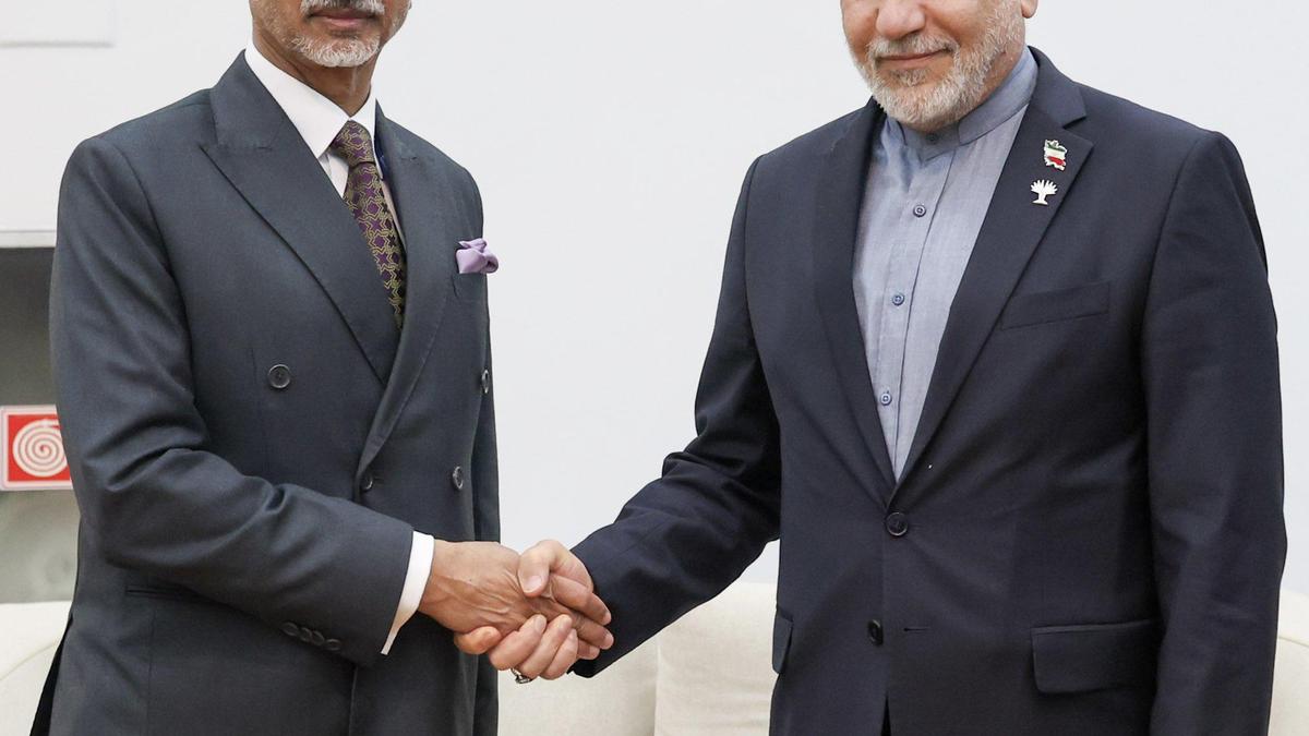 Days after logjam in BRICS envoys meeting, Jaishankar speaks with Araghchi