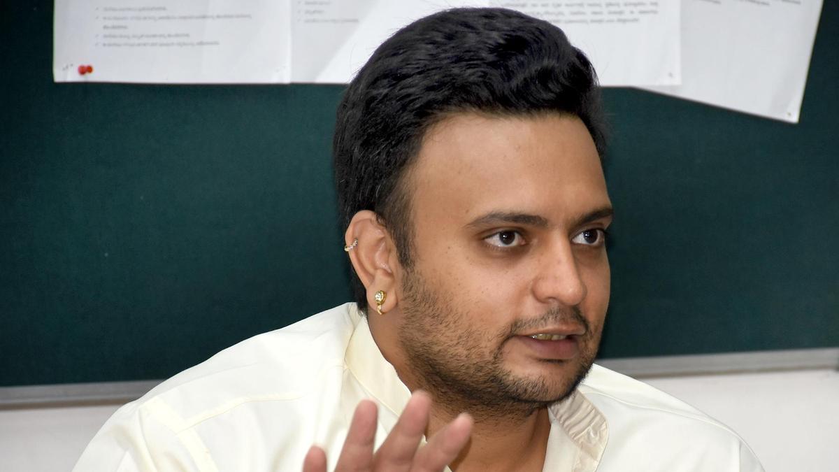 MP Yaduveer bats for Greater Mysuru initiative