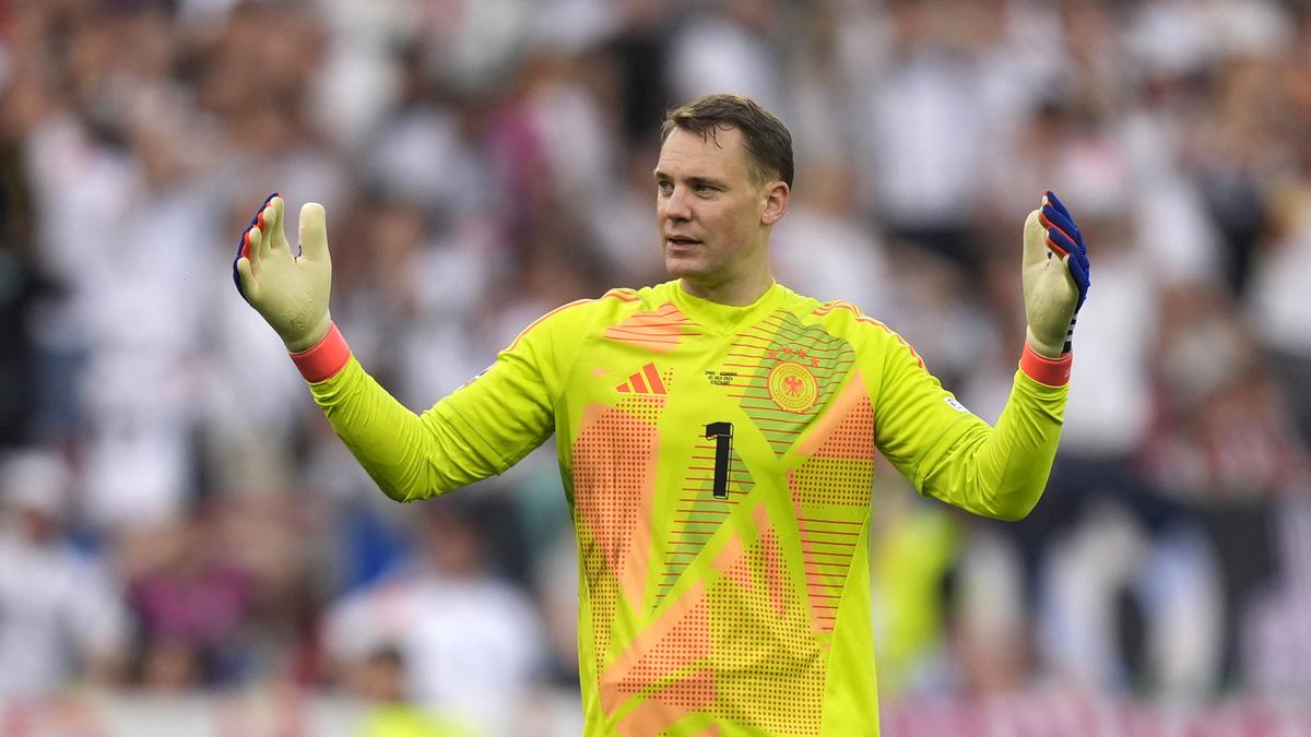 Germany goalkeeper Manuel Neuer retires from international duty