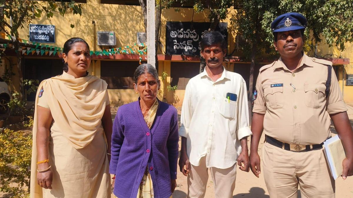 Life imprisonment for two in decade-old murder case in Annamayya district