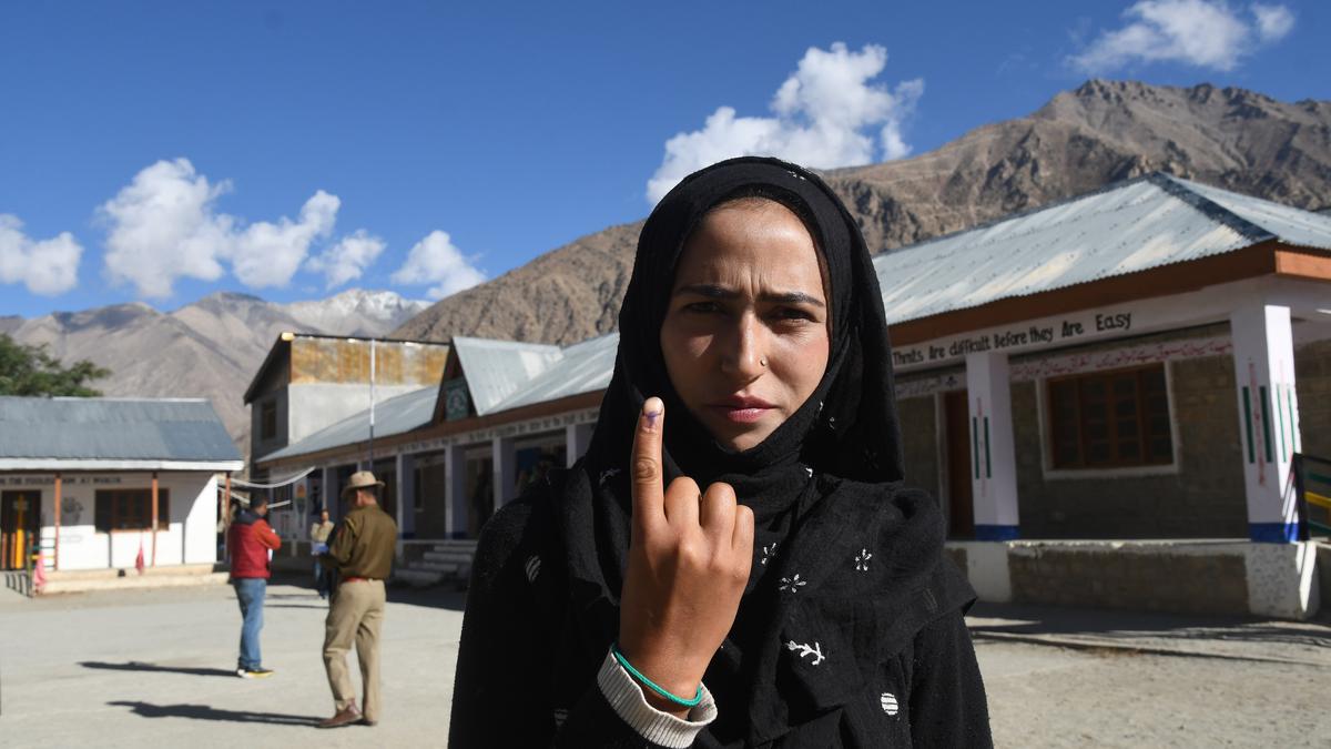 Kargil results make BJP’s bid for Ladakh parliament seat an uphill task in 2024